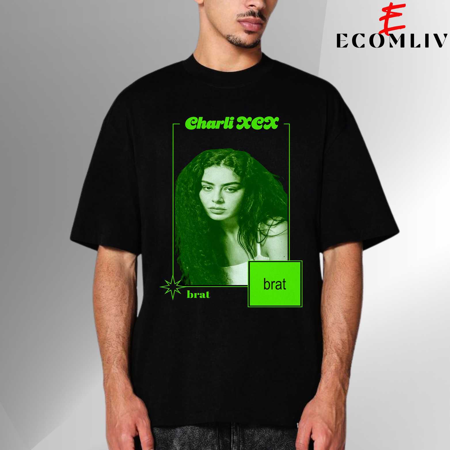 Charli Xcx Graphic T Shirt, Unisex T-Shirt